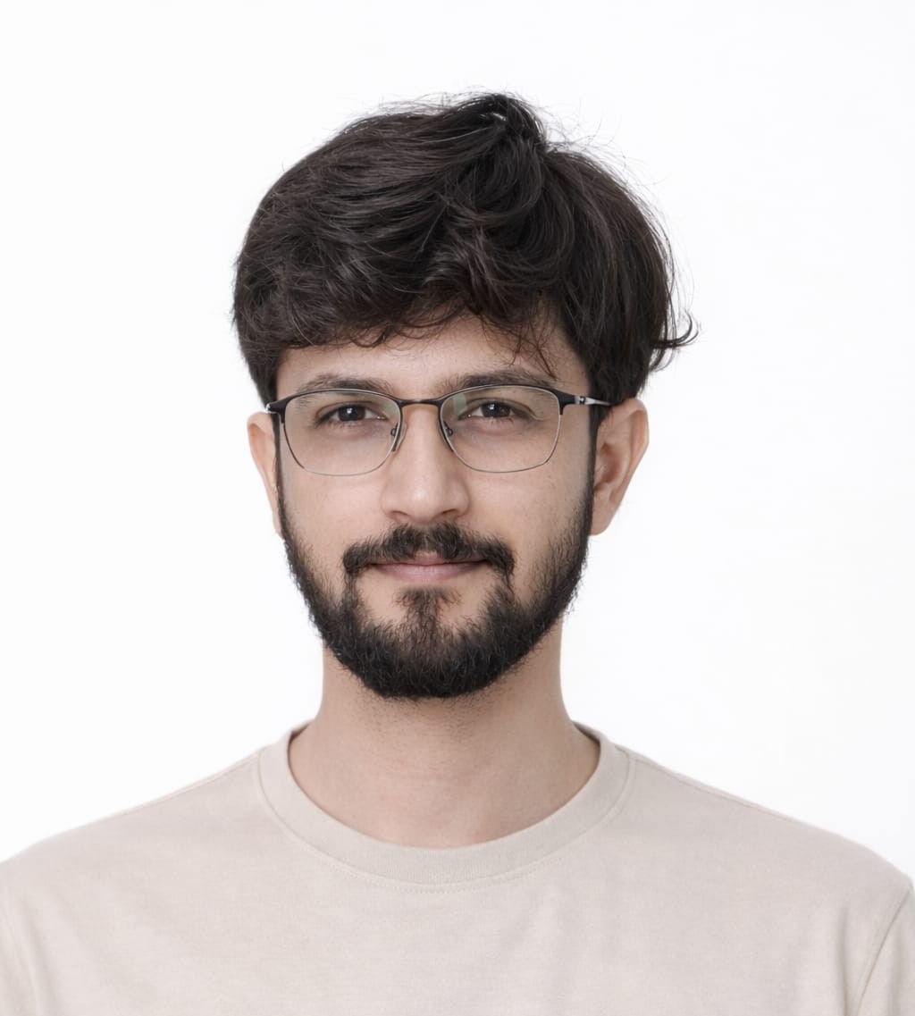 Shubham Kumar Agrawal, founder of Taptwice Media