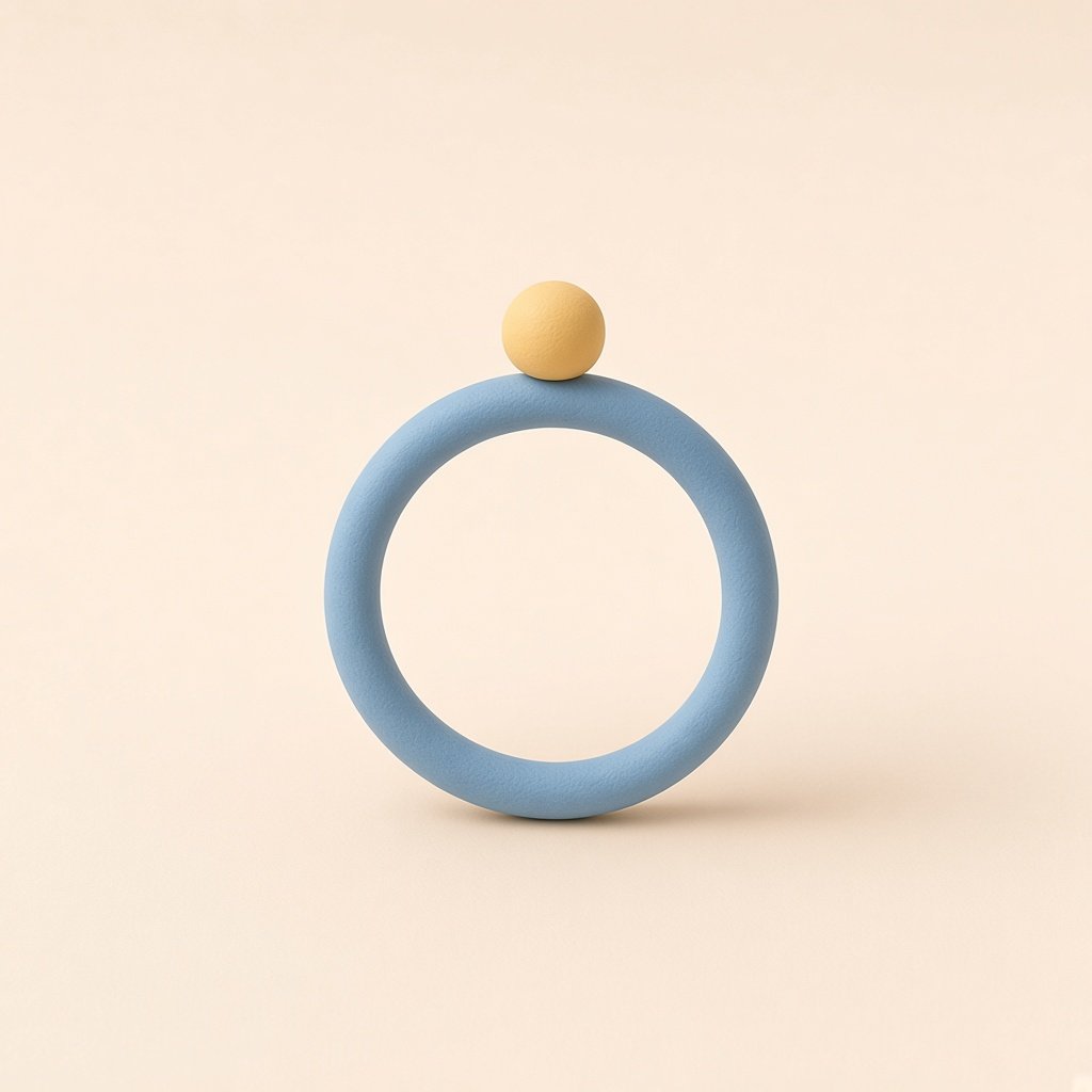 Clay illustration for Schema + llms.txt