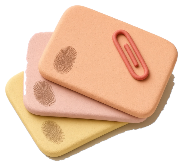 Clay illustration for Content Distribution