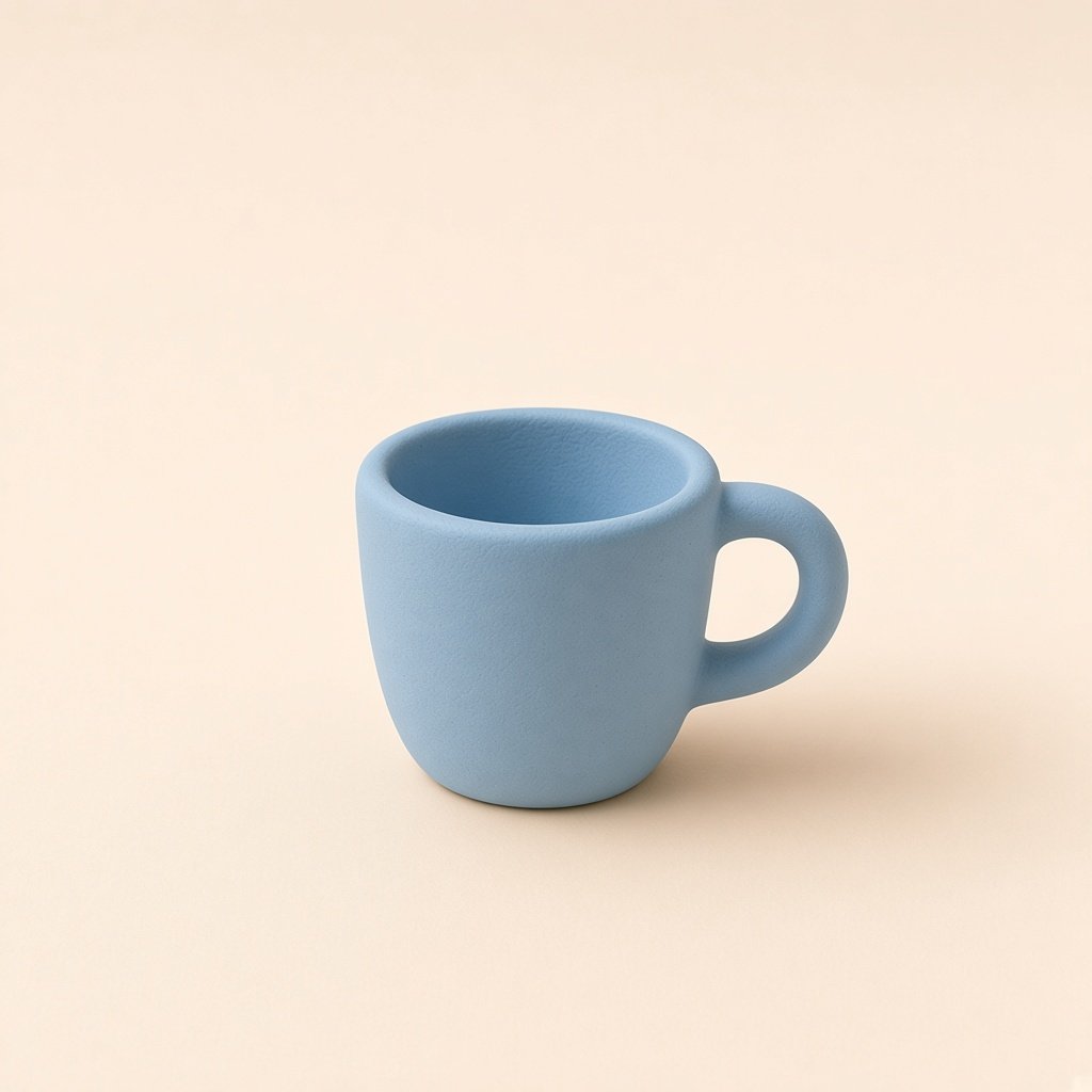 Clay illustration for Weekly answer-share report
