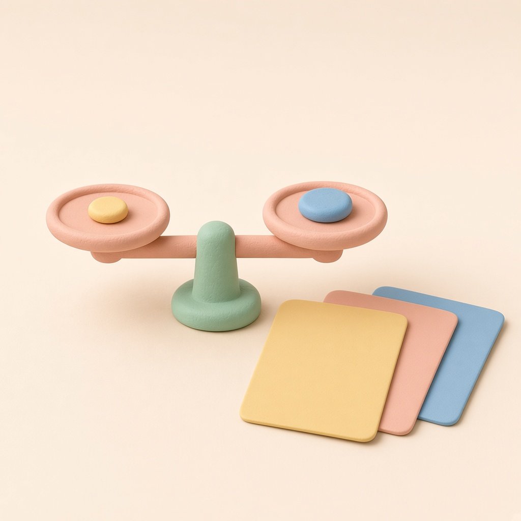 Clay illustration for Schema + llms.txt