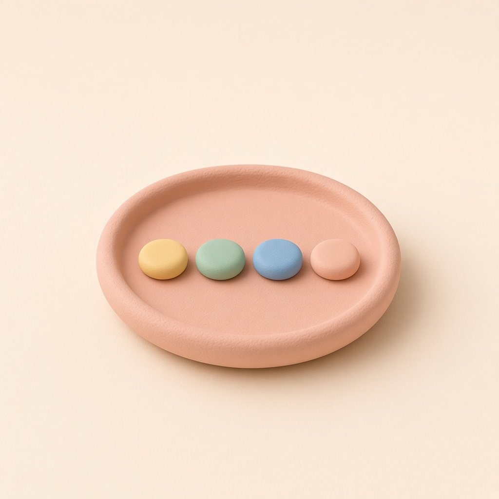 Clay illustration for Local entity optimization