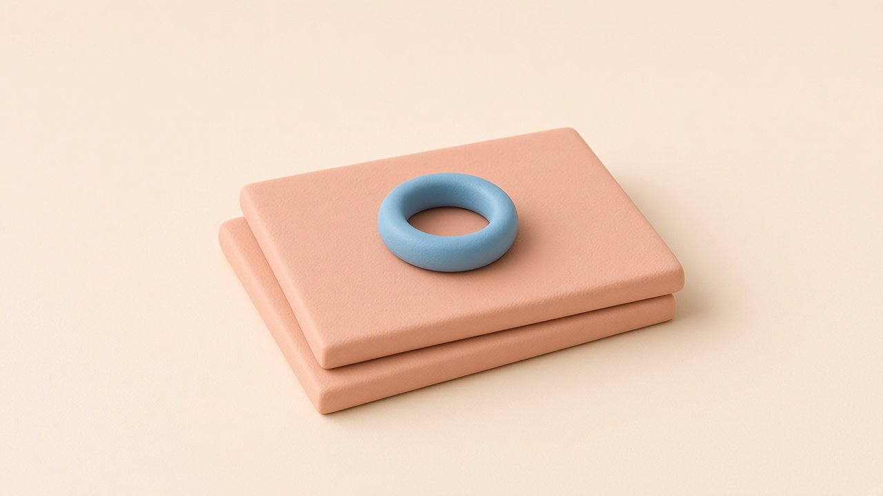 Clay illustration for rebuilt pages and schema