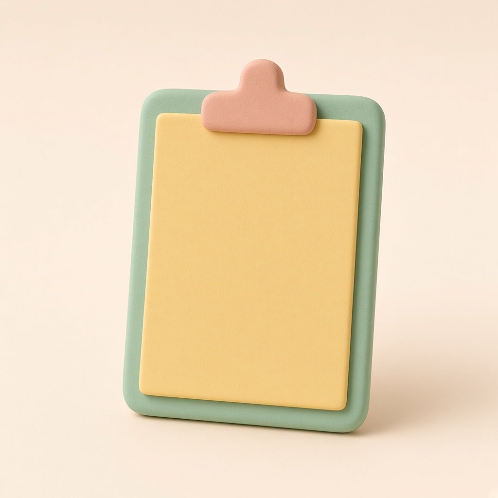 Clay illustration for Visibility audit