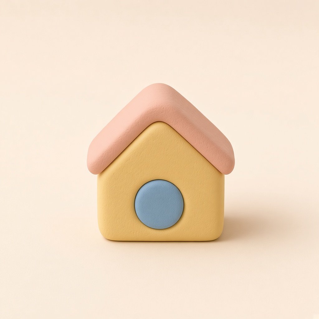 Clay illustration for Outdated or not readable by AI agents